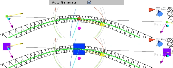 Kit van de Bunt | Auto-generate toggle on the top.<br> Top image before node icon update.<br>Bottom image after node icon update.